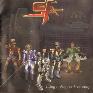 Living on another frequency